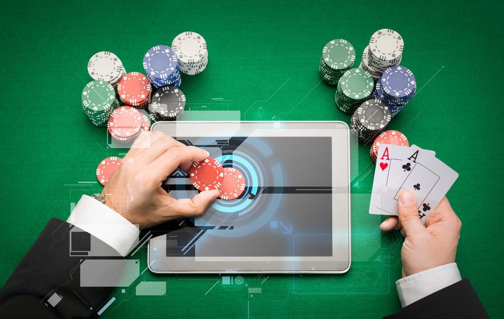 Online poker sites available in china