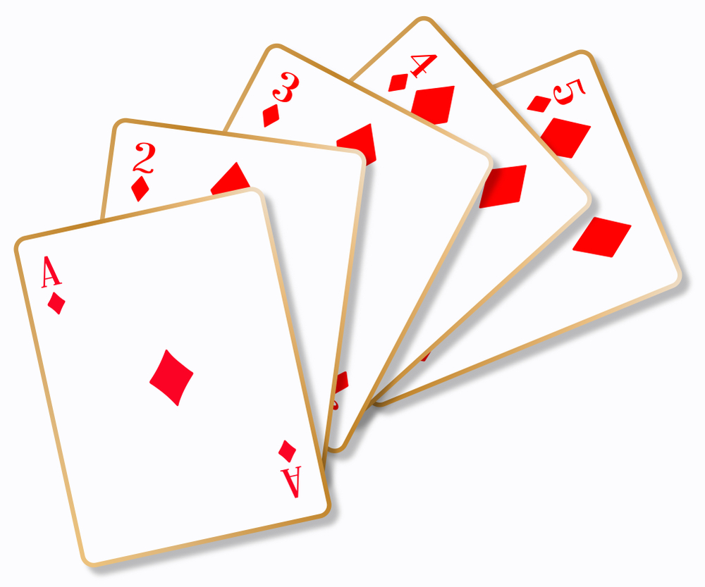 5 card draw game